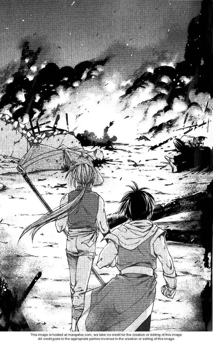 Gensou Suikoden II - Hiki Sakareshi Shukusei Chapter 7 9